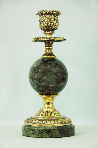 Авторский подсвечник